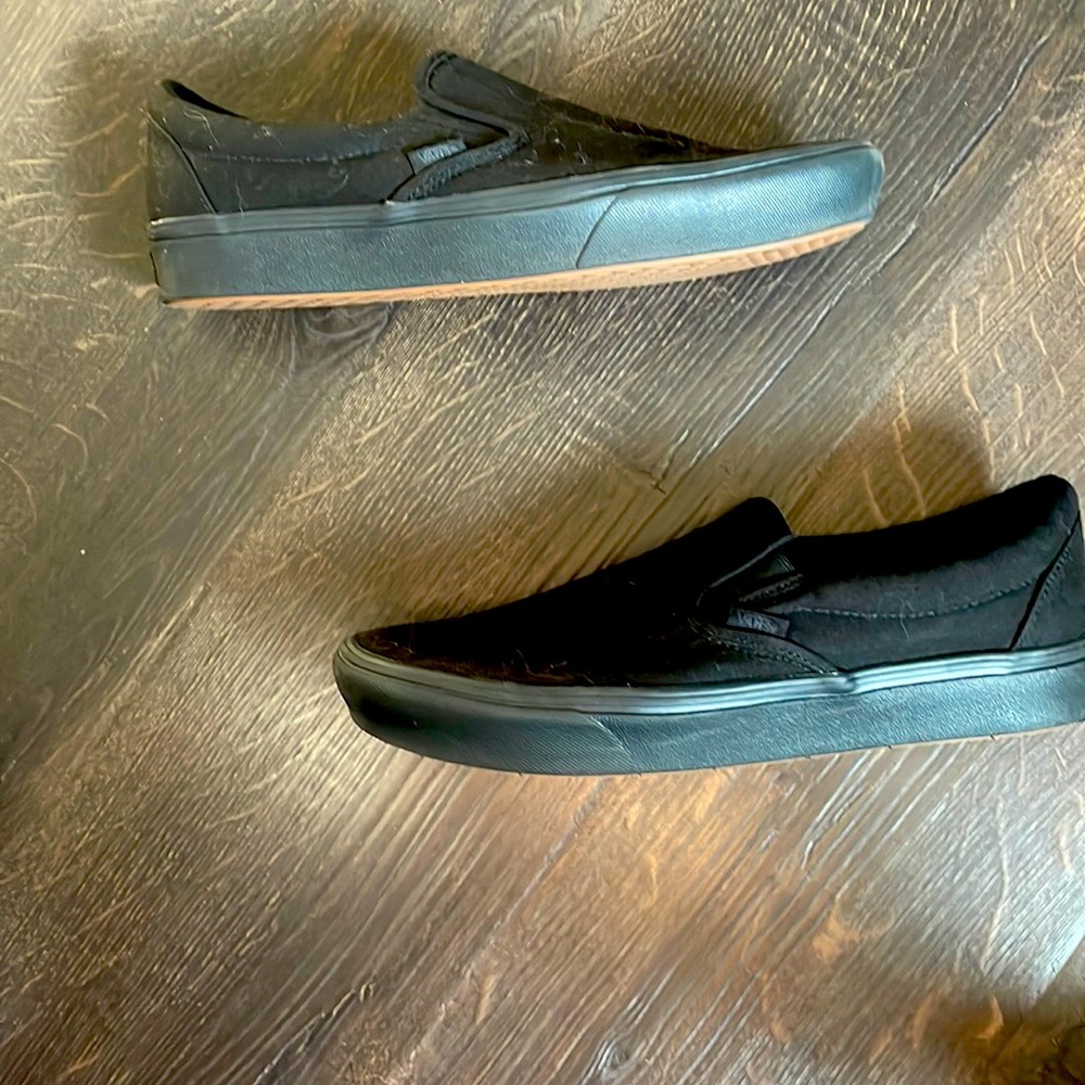 New black vans